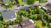 Luftansicht Grundstück - Einfamilienhaus mit 118,00 m&sup2; in Kleve zum Kaufen