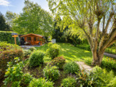  Garten - 3 Zimmer Etagenwohnung zur Miete in Oberhausen