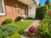  Terrasse - 3 Zimmer Etagenwohnung in Oberhausen