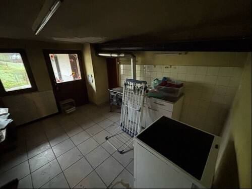 Küche - 4 Zimmer Bauernhaus, Landhaus zum Kaufen in Nordrach