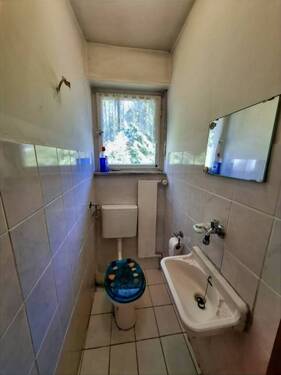 Separates WC im OG - 