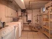 Heizungs- und Waschraum - 