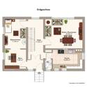 Grundriss Erdgeschoss - 