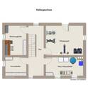 Grundriss Kellergeschoss - 