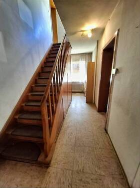 Treppenaufgang - 