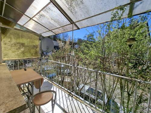 Balkon - 