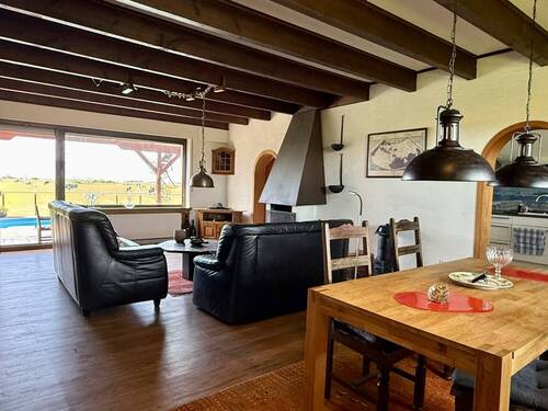 Wohn-Esszimmer EG - 
