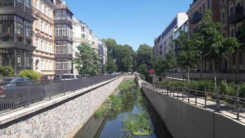 Elstermühlgraben - INDIVIDUELLER UMBAU MÖGLICH - DIREKT AM ELSTERMÜHLGRABEN IM HERZEN DER STADT...