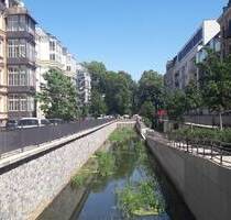 INDIVIDUELLER UMBAU MÖGLICH - DIREKT AM ELSTERMÜHLGRABEN IM HERZEN DER STADT... - Leipzig Zentrum-West
