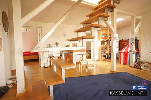 Dachaufstieg - 