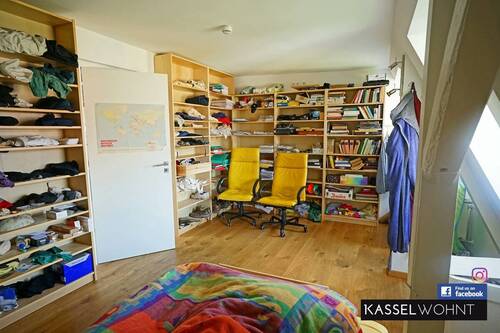 Schlafen-Ankleide - 