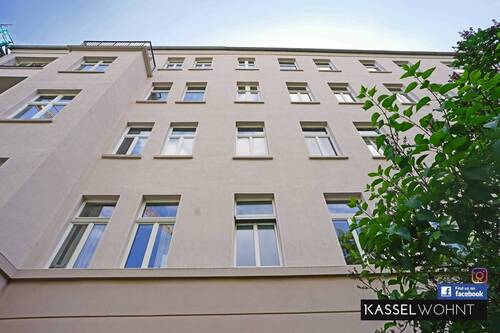 Stil - 2 Zimmer Etagenwohnung zum Kaufen in Kassel