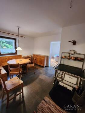Essbereich - 1 Zimmer Einfamilienhaus in Bodenmais