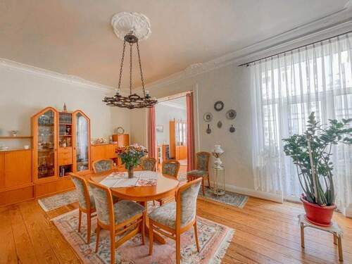 Esszimmer - Wohnung EG - 