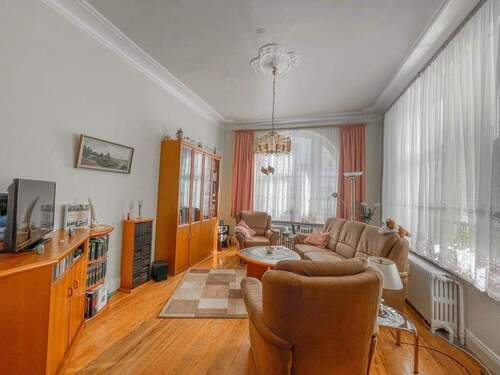 Wohnzimmer - Wohnung EG - 