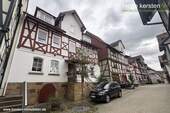 Hausvorderseite_Umgebung - 8 Zimmer Mehrfamilienhaus, Wohnhaus zum Kaufen in Spangenberg