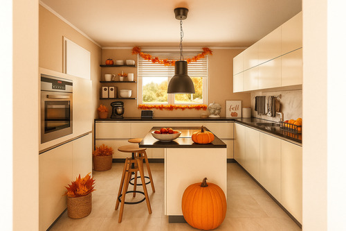 Küche - Einfamilienhaus mit 143,00 m² in Picher zum Kaufen