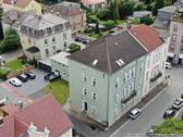 Luftbild - 3 Zimmer Etagenwohnung in Zittau