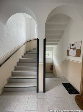 Treppenhaus - Etagenwohnung mit 69,00 m² in Zittau zur Miete