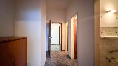 Flur - Etagenwohnung mit 33,20 m² in Borkum zum Kaufen