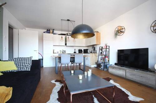 Küche/Wohnen/Essen - 