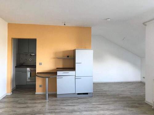  Wohn-/Schlafbereich - 1 Zimmer Etagenwohnung zur Miete in Bayreuth