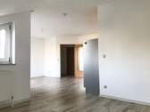 Wohnzimmer - 1 Zimmer Etagenwohnung in Bayreuth