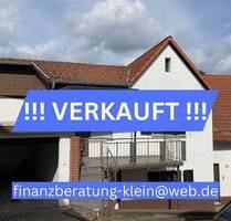 VERKAUFT !! VERKAUFT !! Einfam.haus mit Einliegerwohnung - Landstuhl