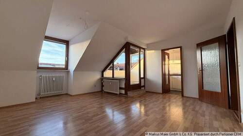 Wohnen (2) - Etagenwohnung mit 55,00 m&sup2; in Erding zur Miete