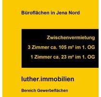 Attraktive Büroflächen in Jena-Nord