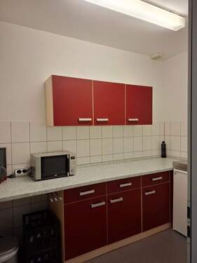 3-Zimmer-Büro / Teeküche - 