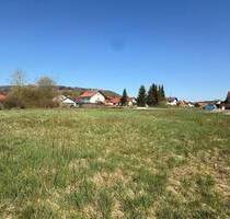 Schönes Baugrundstück in Peißenberg-Wörth für EFH oder Doppelhaus
