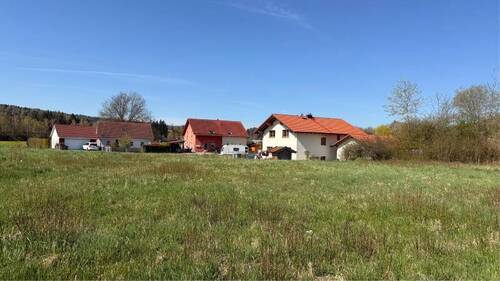 Baugrundstück - Grundstück zum Kaufen in Peißenberg