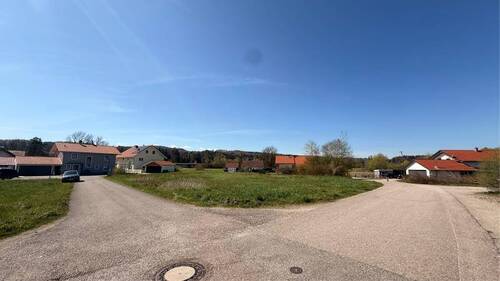 Baugrundstück - Grundstück in Peißenberg