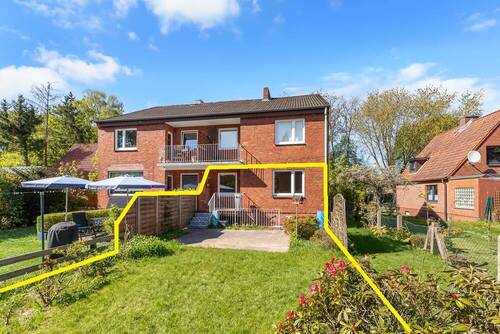 Gartenansicht - 