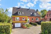 Außenansicht - 3 Zimmer Etagenwohnung zum Kaufen in Hamburg / Billstedt