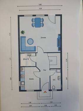 Erdgeschoss - 
