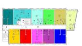 Grundriss 1. Obergeschoss - 