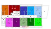 Grundriss 2. Obergeschoss - 