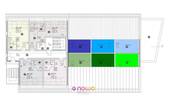 Grundriss Dachgeschoss - 