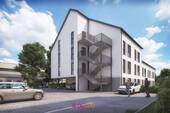 Ansicht von Sudwesten - 1 Zimmer Etagenwohnung zum Kaufen in Braunschweig