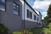Eingangsbereich Nordseite - Etagenwohnung mit 29,10 m² in Braunschweig zum Kaufen