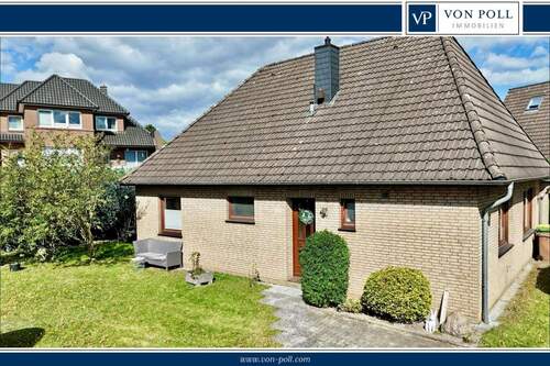 Titelbild - Bungalow in zentraler Lage von Ganderkesee