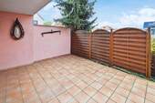 Terrasse - 4 Zimmer Einfamilienhaus in Groß-Umstadt