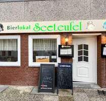 Kneipe Seeteufel und zusätzliche Bürofläche im EG des Haus Seeblick - Borkum