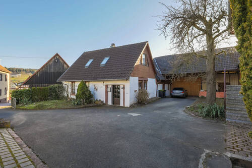 Die alte Schmiede/Hofbereich - 