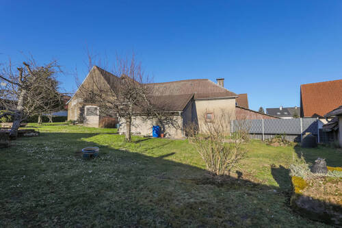 Rückansicht/Garten - 