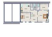 Grundriss Dachgeschos - 