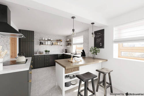 So könnte es aussehen... - 