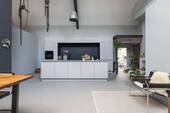 Wohnküche - Platz zum entfalten in einzigartigem Loft-Charakter!